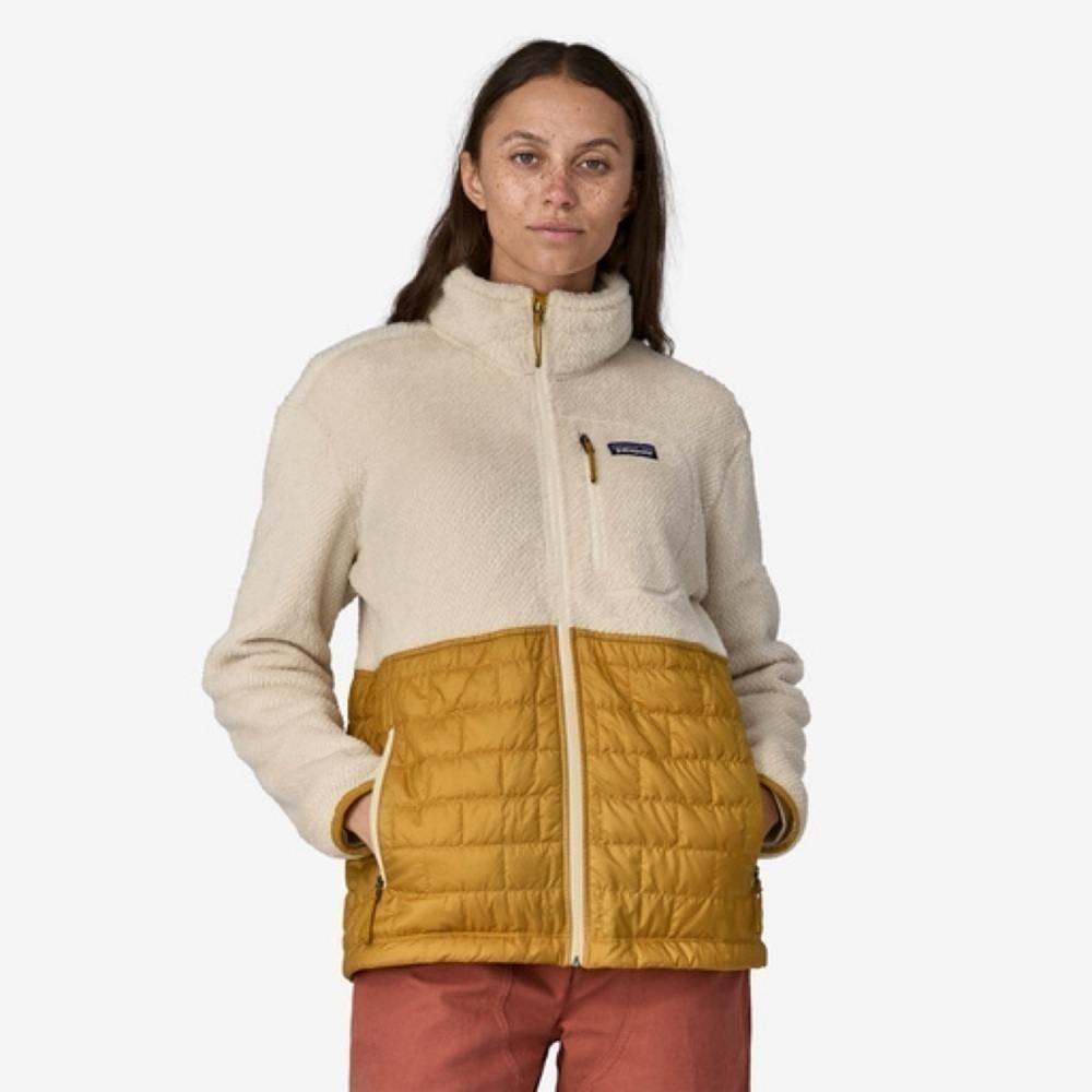 Patagonia Women's Re-Tool Hybrid Jacket
